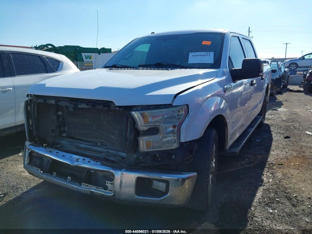 2016 FORD F-150 1FTEW1CG8GKD01276 Photo 1