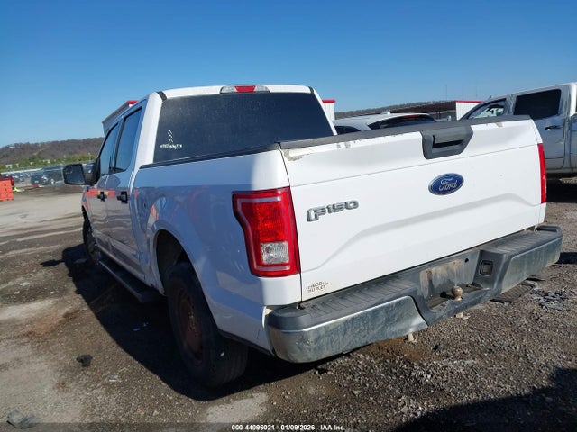2016 FORD F-150 1FTEW1CG8GKD01276 Photo 2