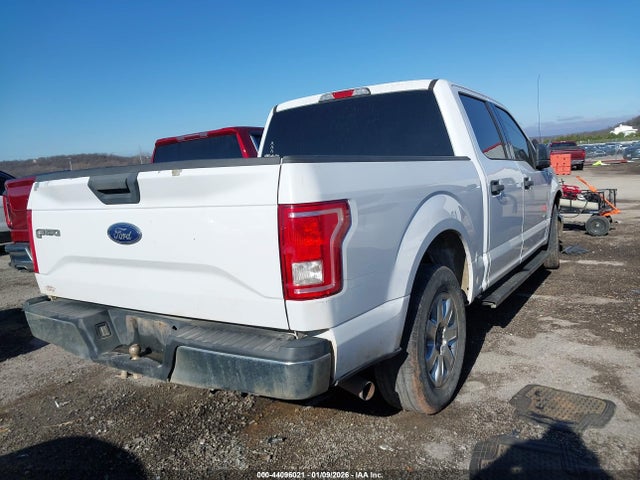 2016 FORD F-150 1FTEW1CG8GKD01276 Photo 3