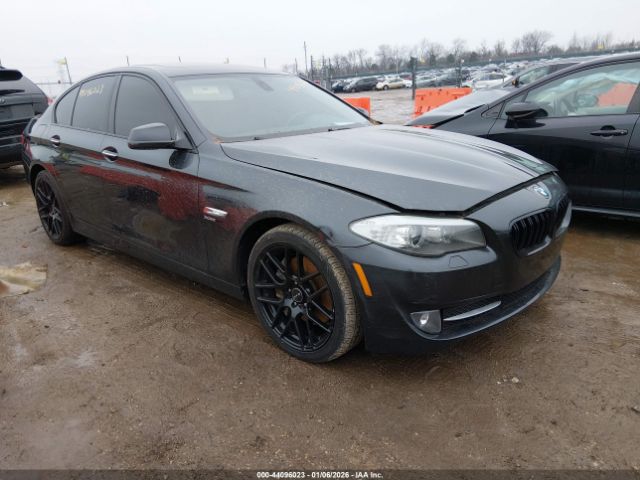 2011 BMW 550I WBAFU9C54BC784319
