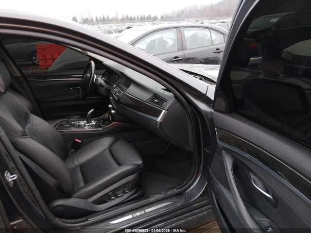 2011 BMW 550I WBAFU9C54BC784319 Photo 4