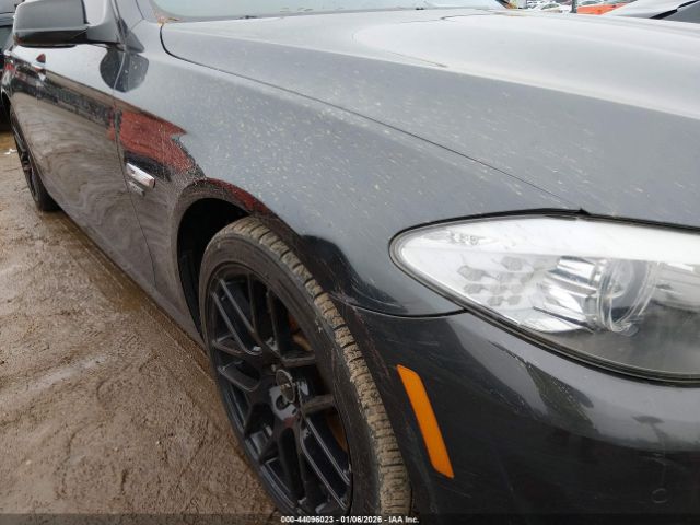 2011 BMW 550I WBAFU9C54BC784319 Photo 5