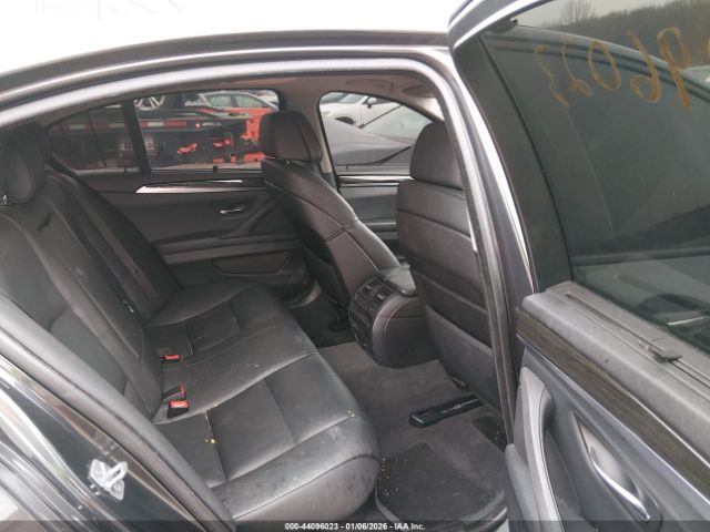 2011 BMW 550I WBAFU9C54BC784319 Photo 7