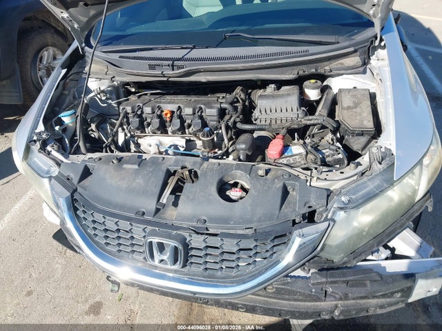 Honda Civic Lx 2015 19XFB2F55FE202027 Image 10