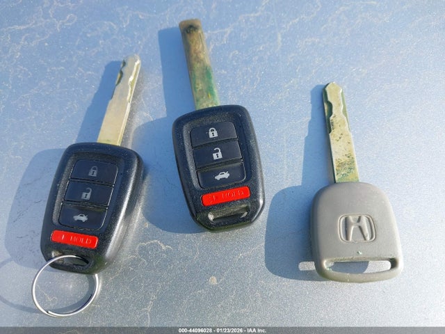 Honda Civic Lx 2015 19XFB2F55FE202027 Image 11