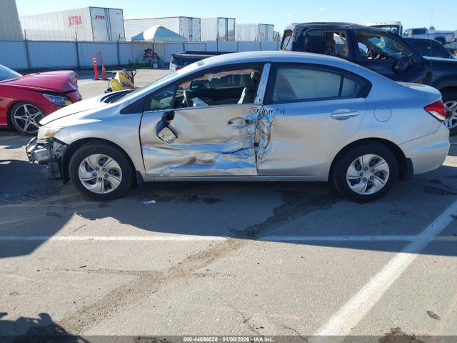 Honda Civic Lx 2015 19XFB2F55FE202027 Image 15