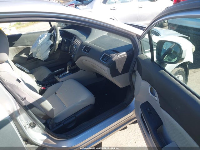 Honda Civic Lx 2015 19XFB2F55FE202027 Image 5