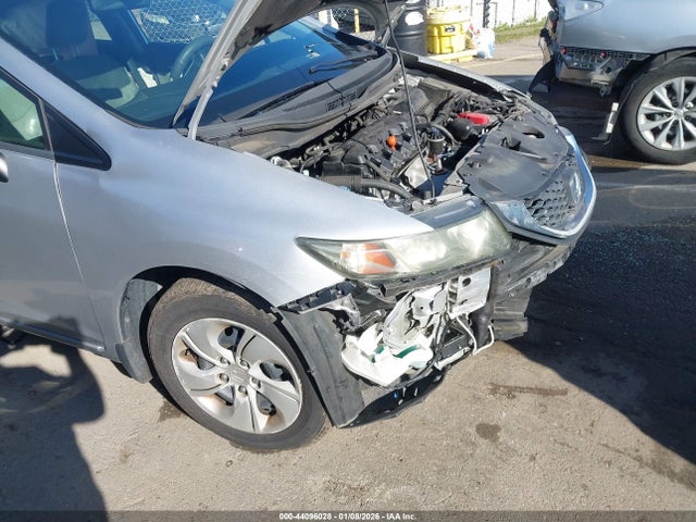 Honda Civic Lx 2015 19XFB2F55FE202027 Image 6
