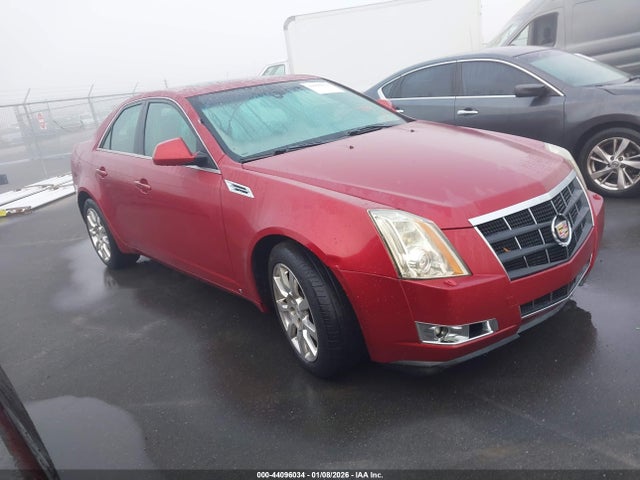 2009 CADILLAC CTS 1G6DV57V290157594 Photo 0