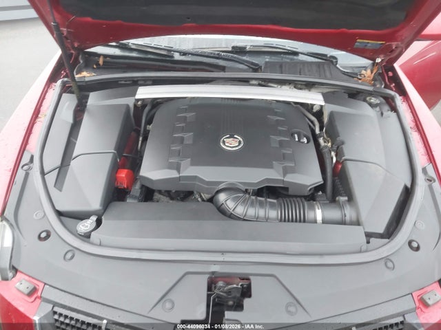 2009 CADILLAC CTS 1G6DV57V290157594 Photo 9