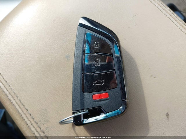 2009 CADILLAC CTS 1G6DV57V290157594 Photo 10