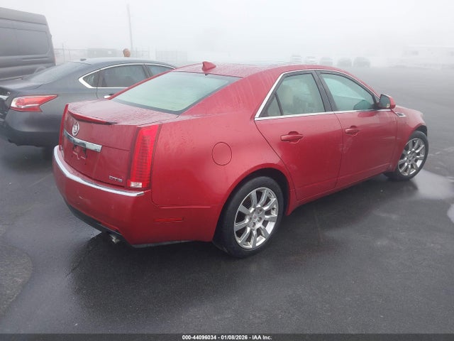 2009 CADILLAC CTS 1G6DV57V290157594 Photo 3