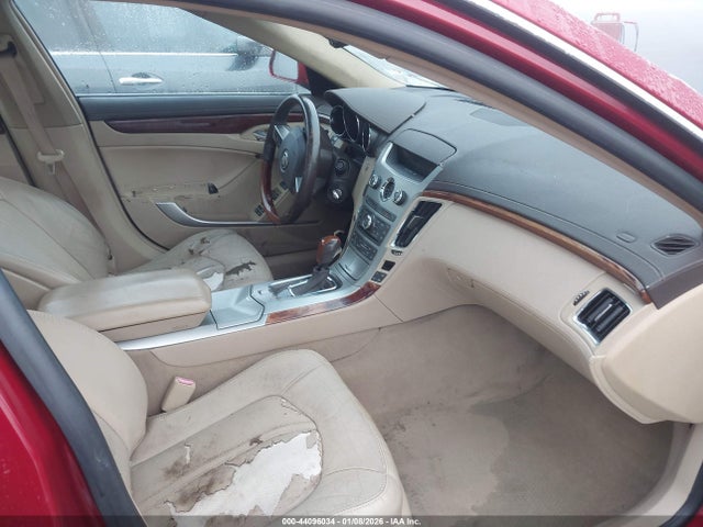 2009 CADILLAC CTS 1G6DV57V290157594 Photo 4