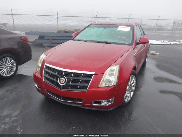 2009 CADILLAC CTS 1G6DV57V290157594 Photo 5