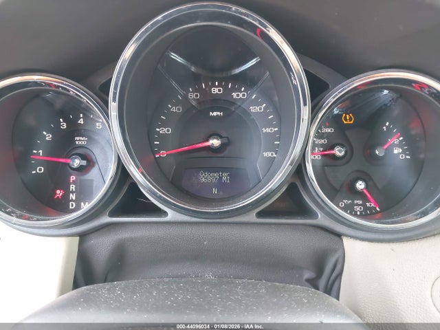 2009 CADILLAC CTS 1G6DV57V290157594 Photo 6