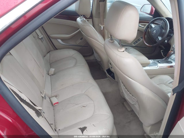 2009 CADILLAC CTS 1G6DV57V290157594 Photo 7