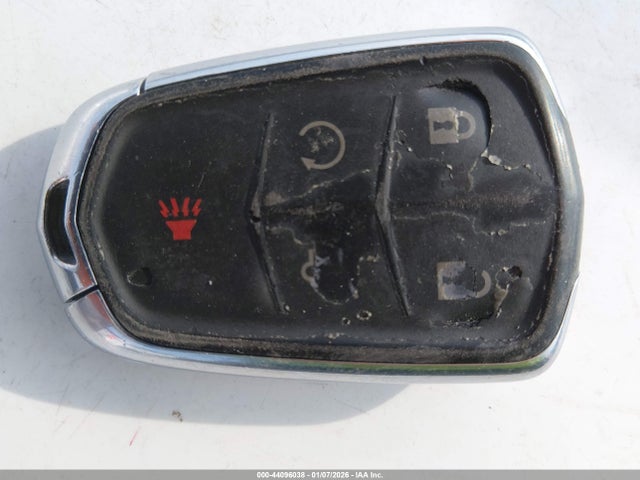 2018 CADILLAC XT5 1GYKNCRS6JZ105309 Photo 10