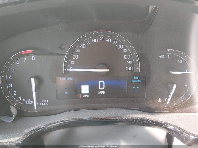 2018 CADILLAC XT5 1GYKNCRS6JZ105309 Photo 6