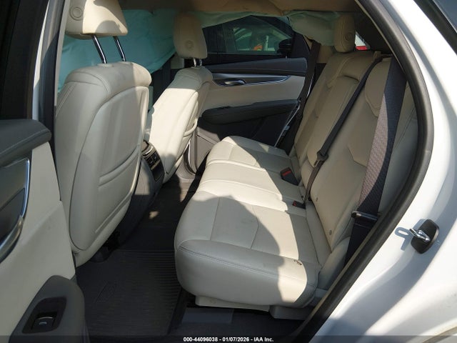 2018 CADILLAC XT5 1GYKNCRS6JZ105309 Photo 7