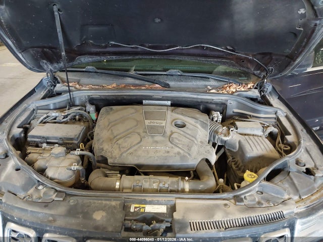 1C4RJFJM0JC441880 Jeep Grand Cherokee Summit 4x4