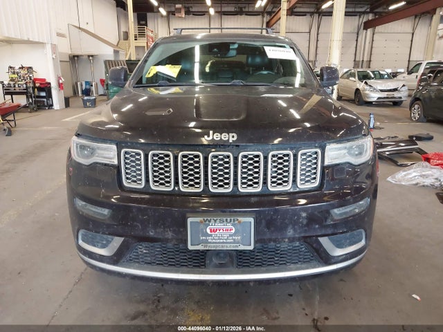 1C4RJFJM0JC441880 Jeep Grand Cherokee Summit 4x4