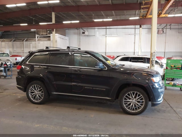1C4RJFJM0JC441880 Jeep Grand Cherokee Summit 4x4