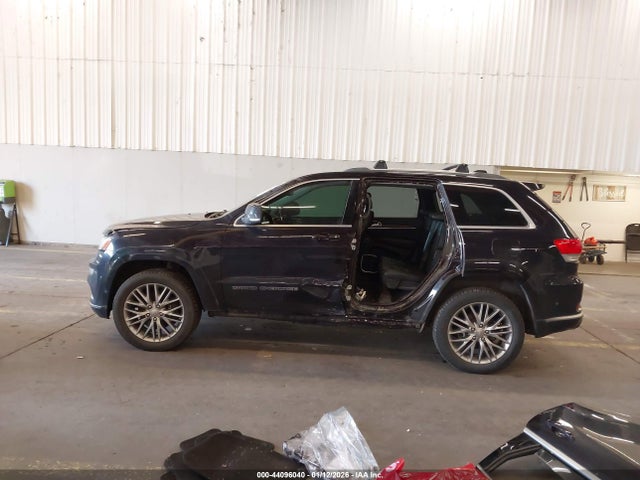 1C4RJFJM0JC441880 Jeep Grand Cherokee Summit 4x4