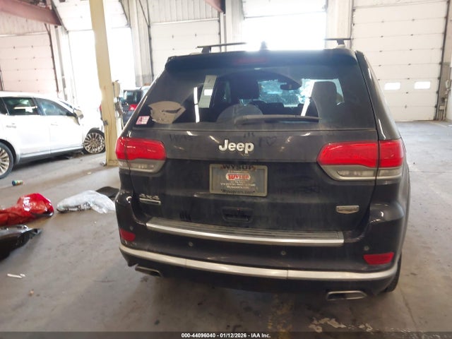 1C4RJFJM0JC441880 Jeep Grand Cherokee Summit 4x4