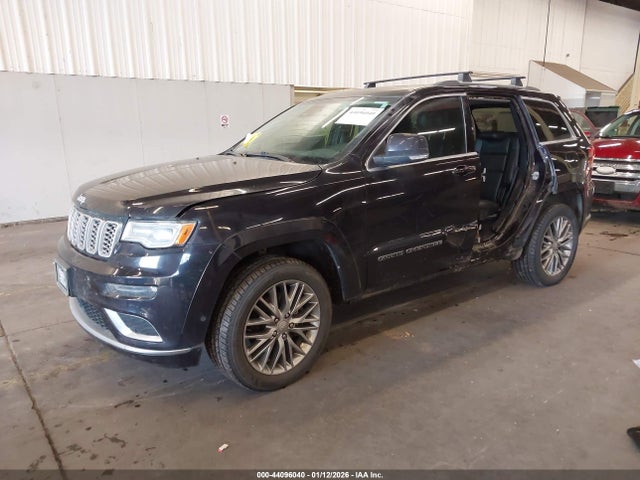 1C4RJFJM0JC441880 Jeep Grand Cherokee Summit 4x4