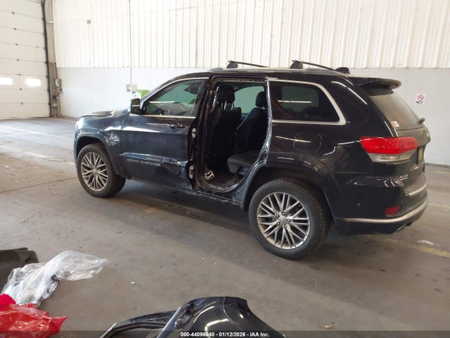 1C4RJFJM0JC441880 Jeep Grand Cherokee Summit 4x4