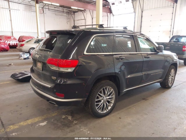 1C4RJFJM0JC441880 Jeep Grand Cherokee Summit 4x4