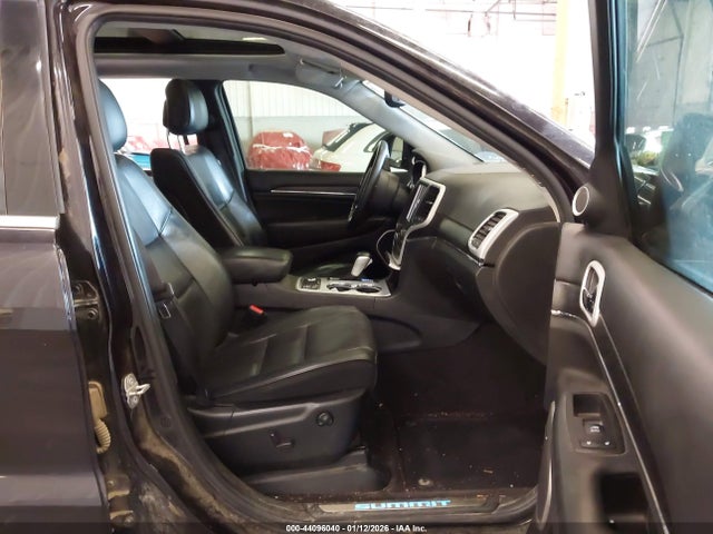 1C4RJFJM0JC441880 Jeep Grand Cherokee Summit 4x4