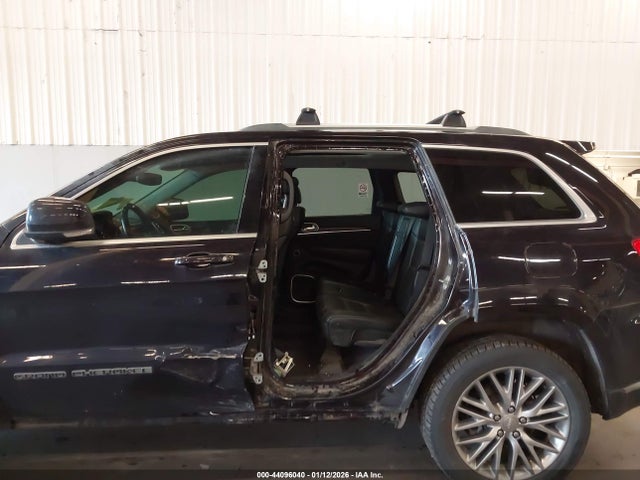 1C4RJFJM0JC441880 Jeep Grand Cherokee Summit 4x4