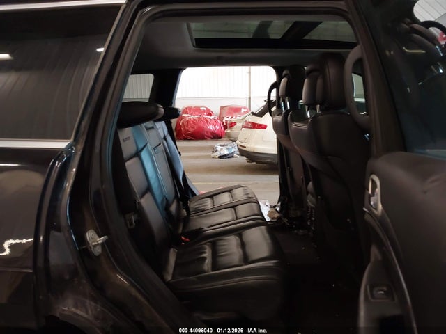 1C4RJFJM0JC441880 Jeep Grand Cherokee Summit 4x4