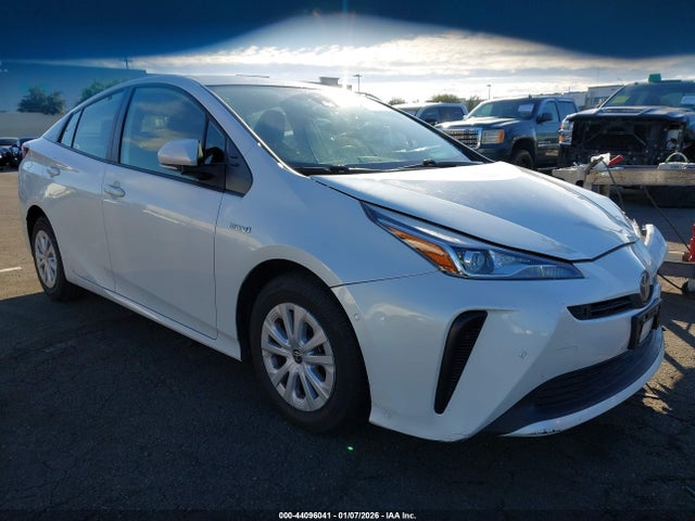 2022 TOYOTA PRIUS JTDKAMFU7N3162835