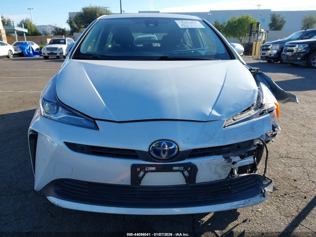 JTDKAMFU7N3162835 Toyota Prius Le