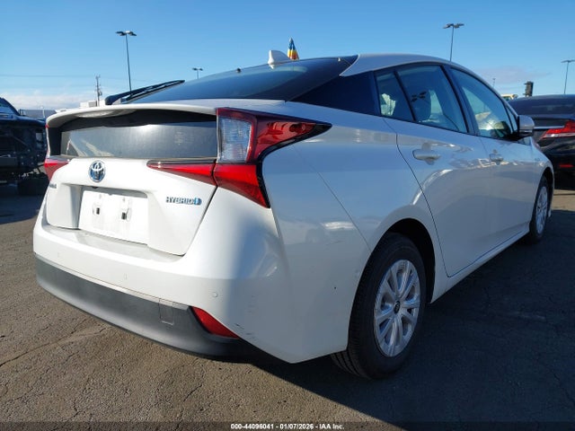 2022 TOYOTA PRIUS JTDKAMFU7N3162835 Photo 3