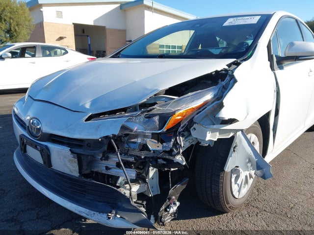 2022 TOYOTA PRIUS JTDKAMFU7N3162835 Photo 5