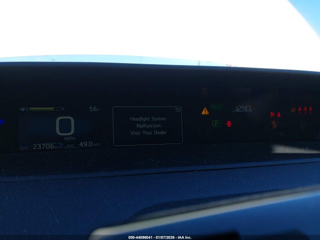 2022 TOYOTA PRIUS JTDKAMFU7N3162835 Photo 6