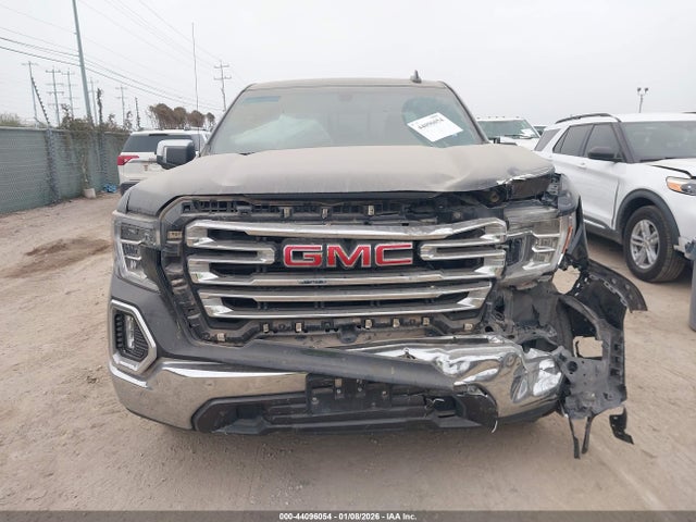 3GTP8DED8KG233956 GMC Sierra 1500 Slt