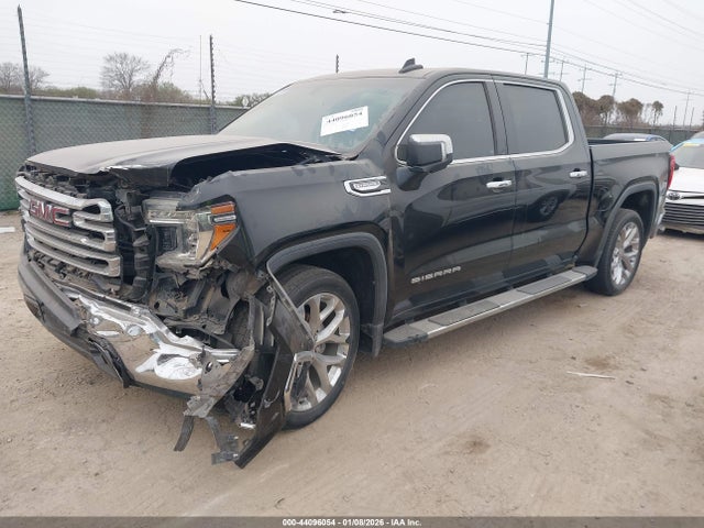 3GTP8DED8KG233956 GMC Sierra 1500 Slt
