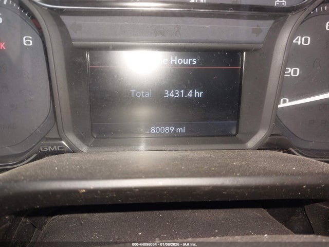 3GTP8DED8KG233956 GMC Sierra 1500 Slt