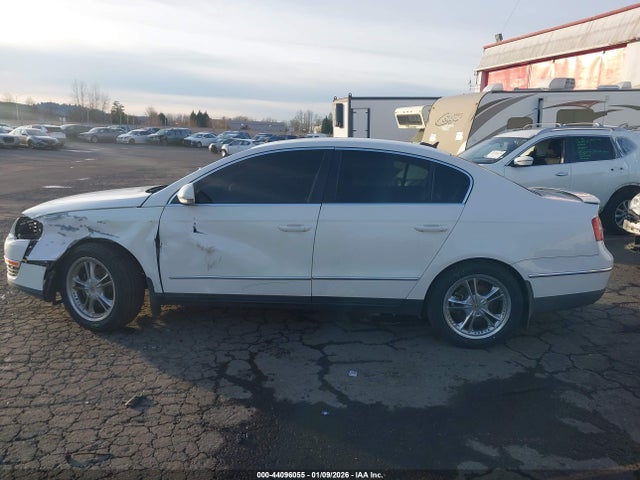 Продажа на аукционе авто 2006 Volkswagen Passat 2.0t/value Edition, vin: WVWAK73C36P202005, номер лота: 44096055