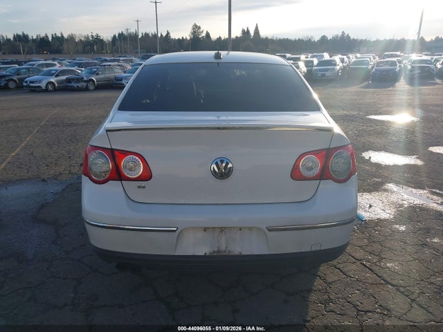 Продажа на аукционе авто 2006 Volkswagen Passat 2.0t/value Edition, vin: WVWAK73C36P202005, номер лота: 44096055