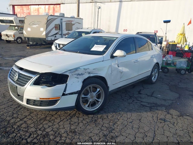 Продажа на аукционе авто 2006 Volkswagen Passat 2.0t/value Edition, vin: WVWAK73C36P202005, номер лота: 44096055