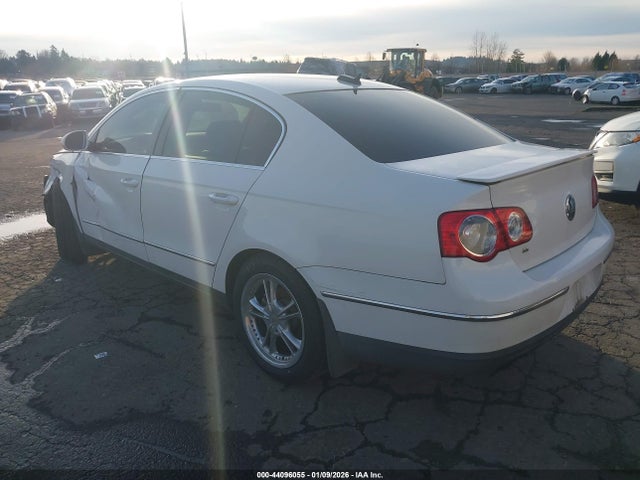 Продажа на аукционе авто 2006 Volkswagen Passat 2.0t/value Edition, vin: WVWAK73C36P202005, номер лота: 44096055
