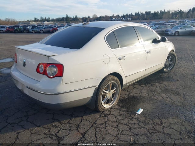 Продажа на аукционе авто 2006 Volkswagen Passat 2.0t/value Edition, vin: WVWAK73C36P202005, номер лота: 44096055