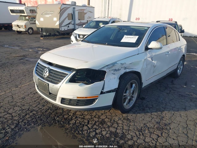 Продажа на аукционе авто 2006 Volkswagen Passat 2.0t/value Edition, vin: WVWAK73C36P202005, номер лота: 44096055