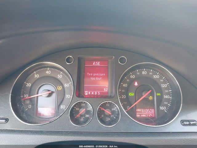 Продажа на аукционе авто 2006 Volkswagen Passat 2.0t/value Edition, vin: WVWAK73C36P202005, номер лота: 44096055