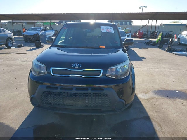 44096056 :رقم المزاد ، KNDJN2A22G7394345 vin ، 2016 Kia Soul مزاد بيع
